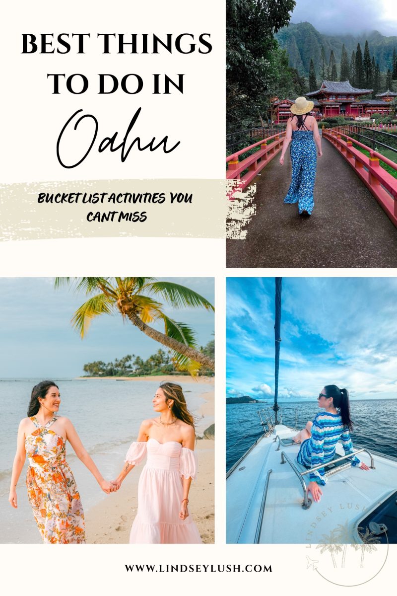 Best Things to do in Oahu