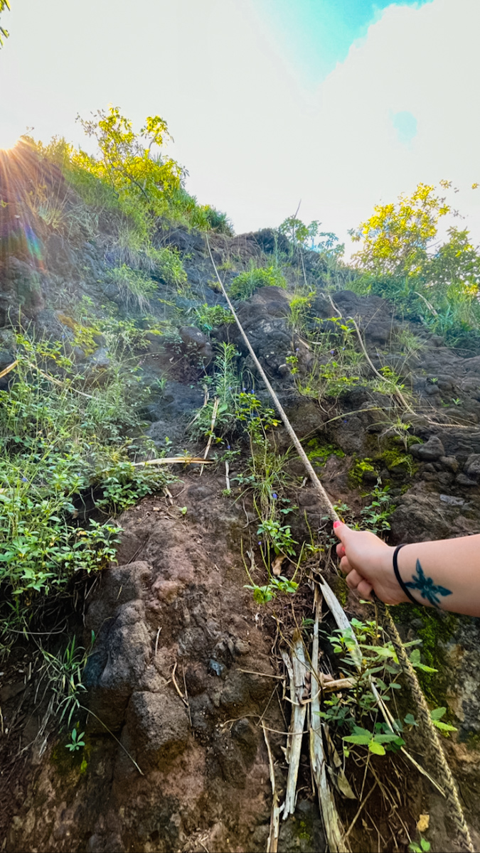best things to do in Oahu Crouching Lion Hike