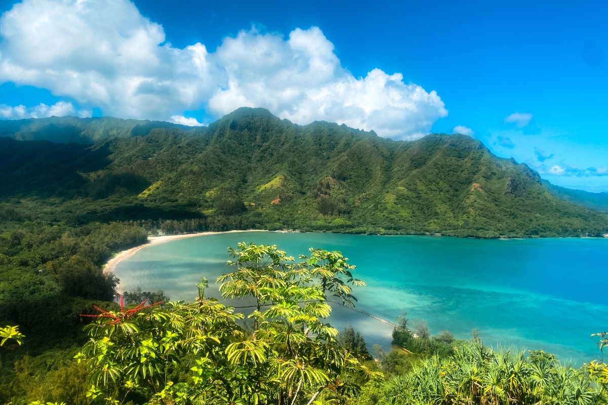 Crouching Lion Hike Oahu