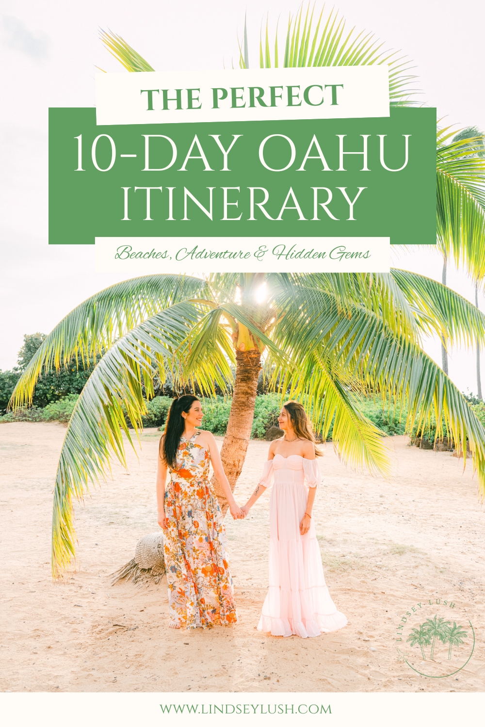 10-Day Oahu Itinerary