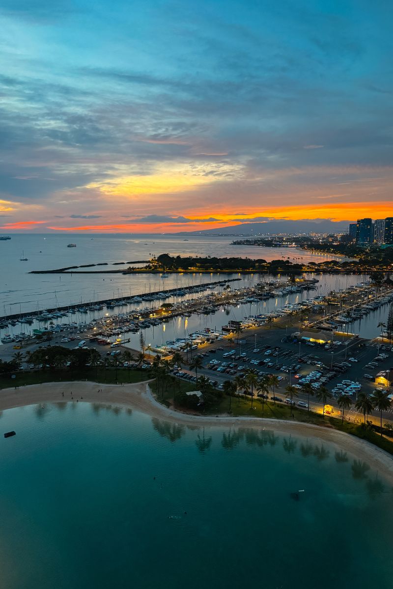 Hilton Hawaiian Village Oahu