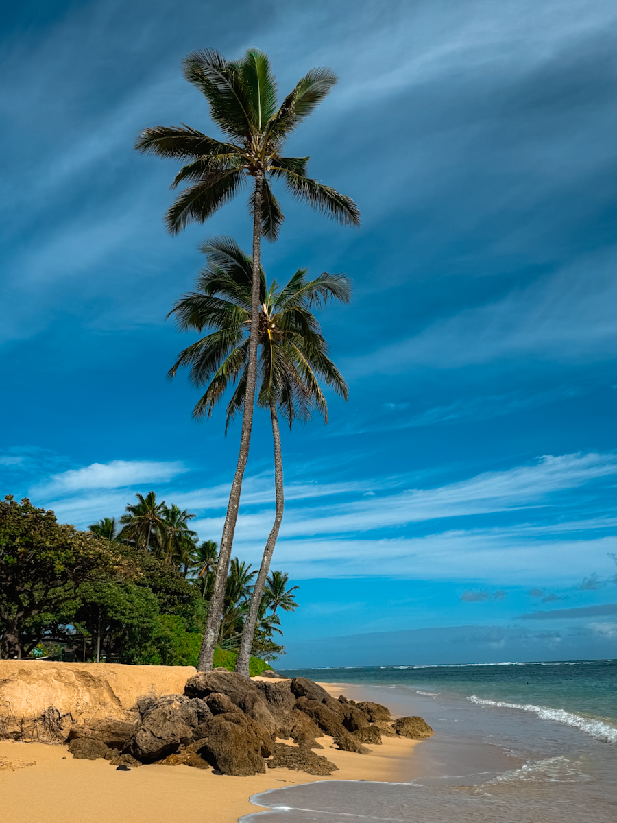 kaaawa beach edit
