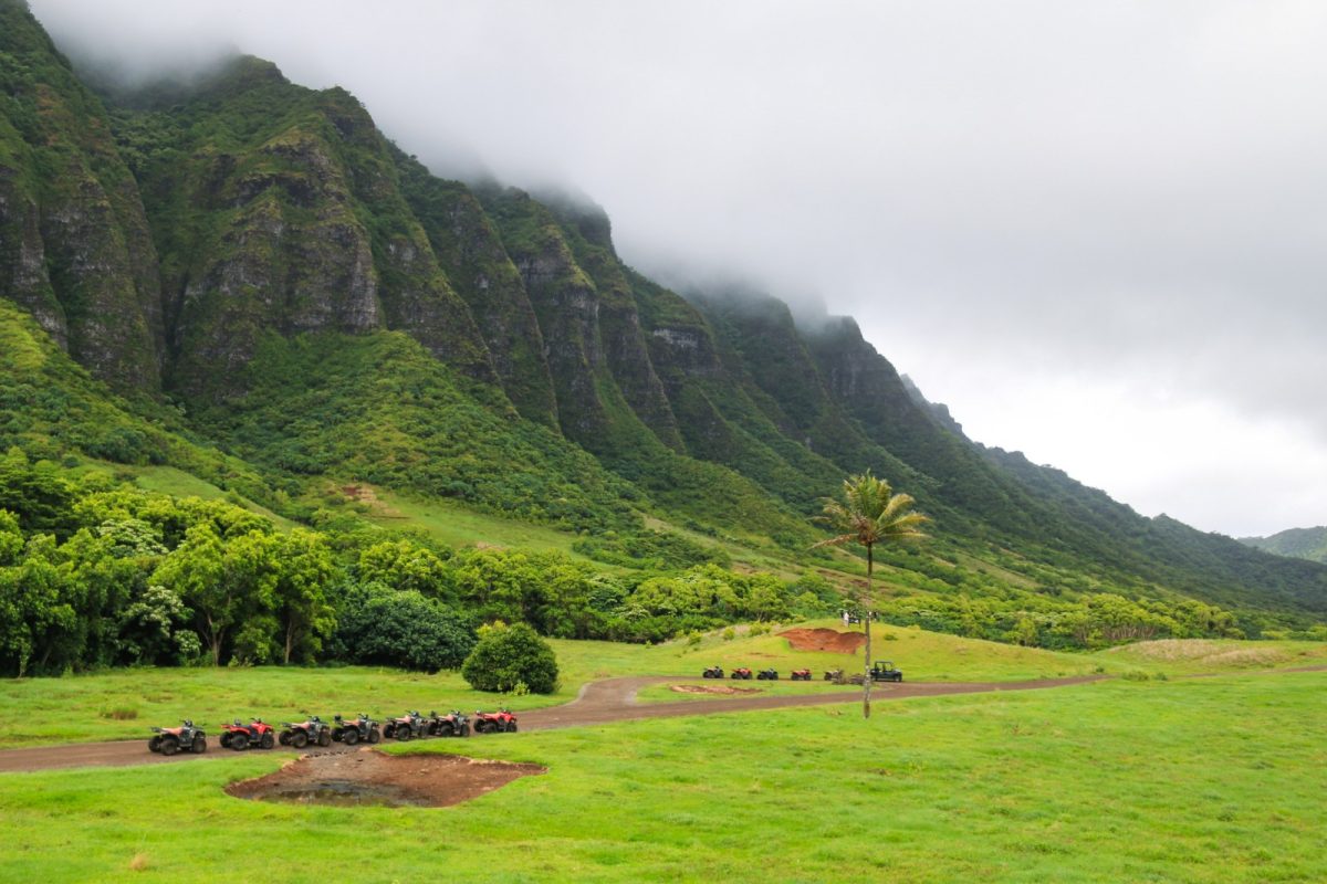 best things to do in Oahu Kuala Ranch