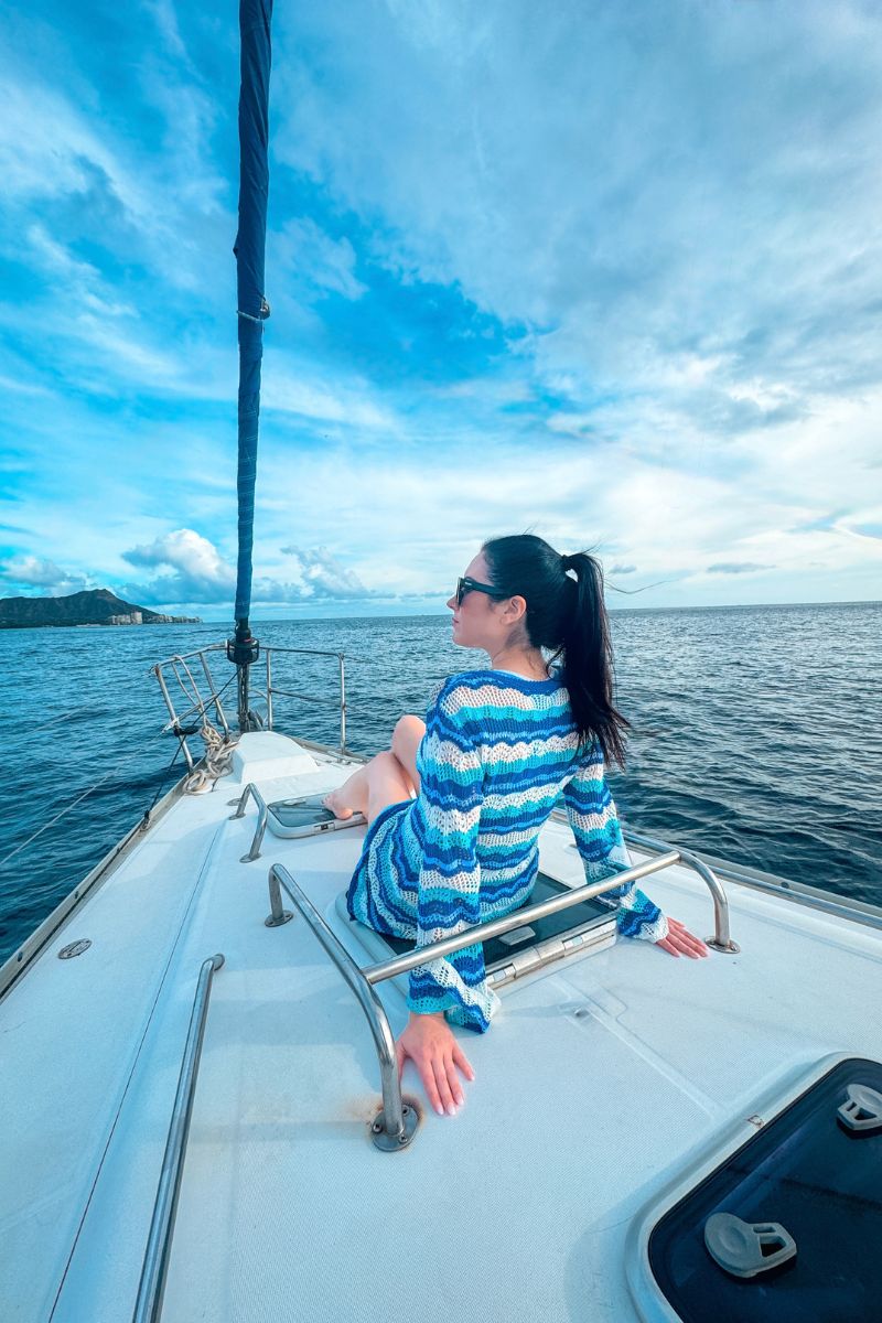 Best things to do in Oahu charter a private boat