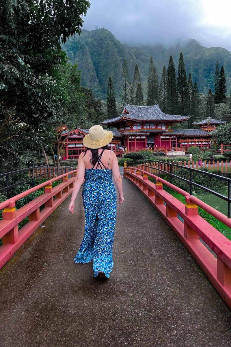 Best Things to do in Oahu - Byodo-In Temple