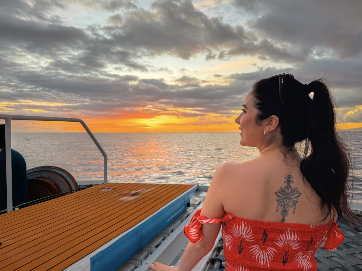 best things to do in Oahu sunset sail Waikiki