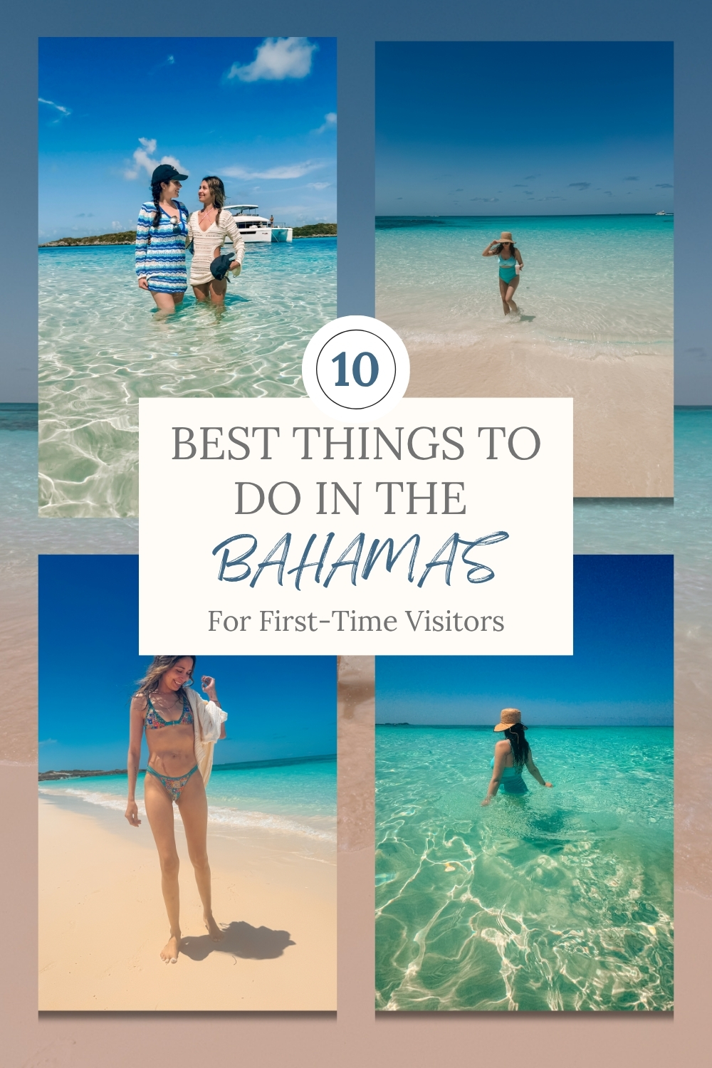 10 Best Things to do in The Bahamas for First time visitors