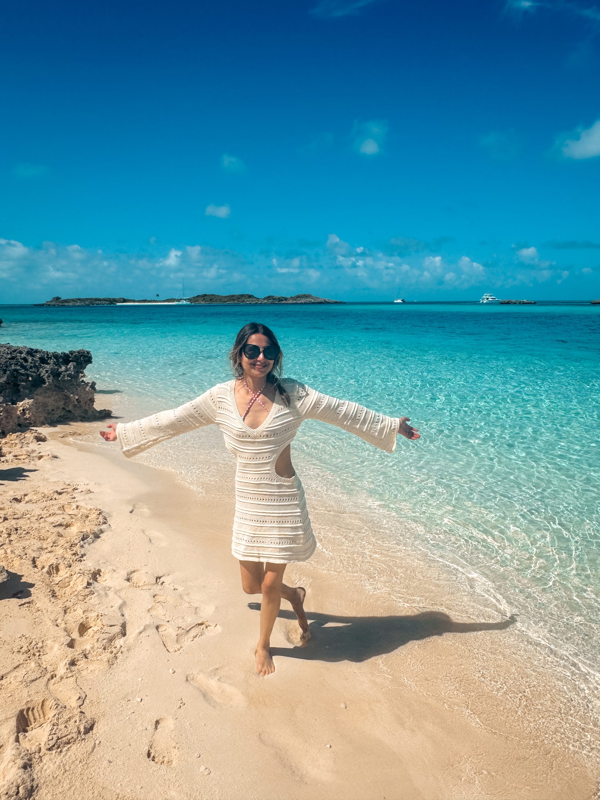 Allen Cay Exuma Bahamas