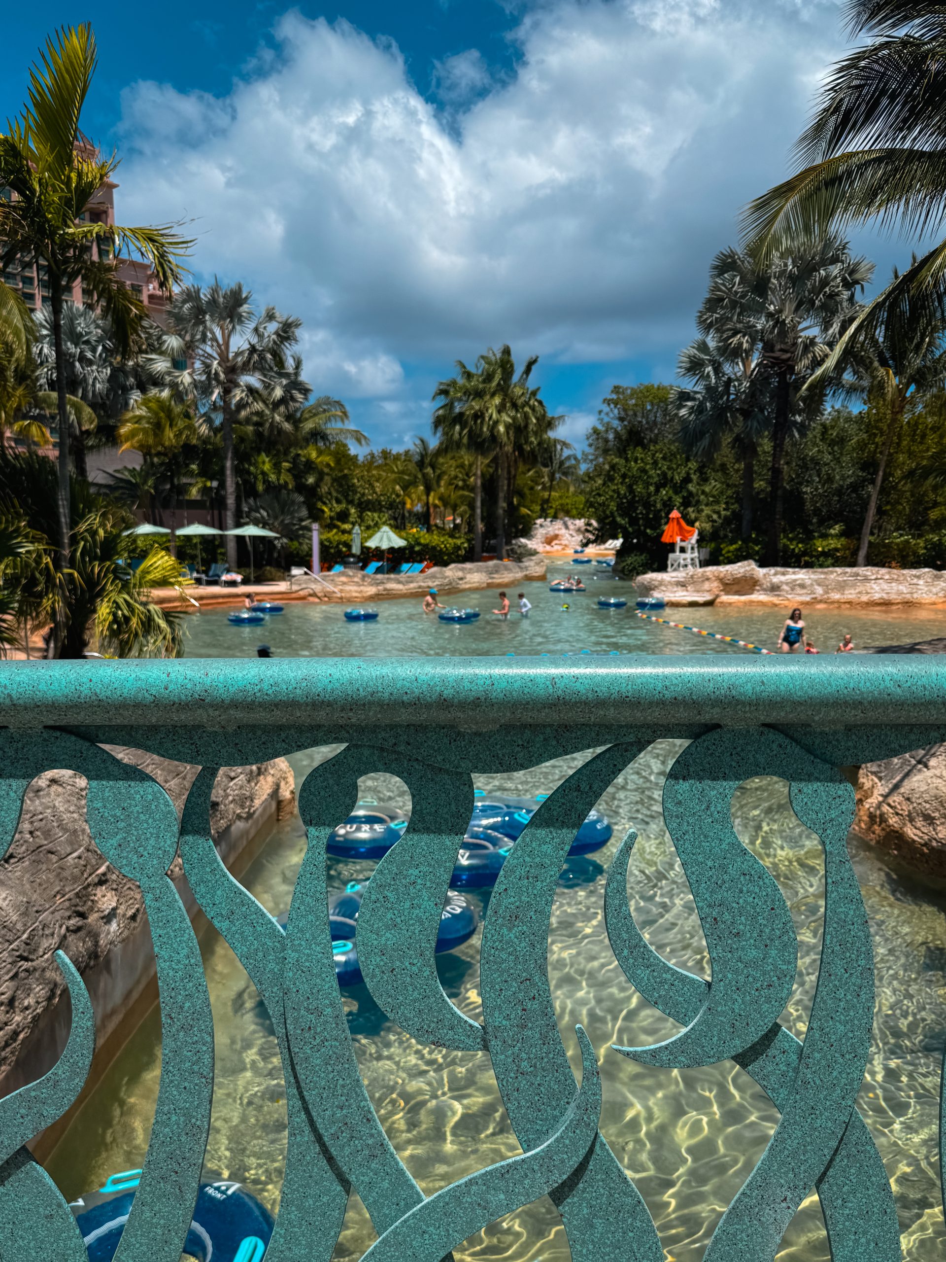 Atlantis Resort Aquaventure Water Park
