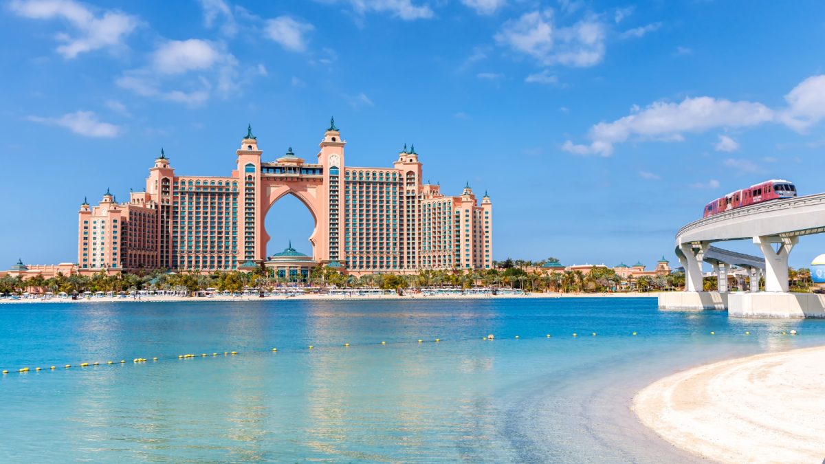Atlantis Resort Paradise Island Bahamas