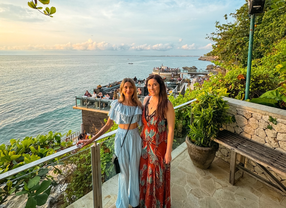 Lesbian Couple in Bali Indonesia