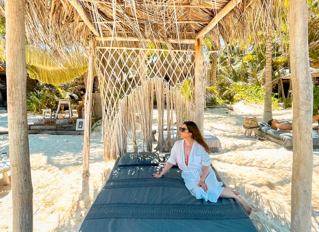 Tulum and Isla Holbox Itinerary