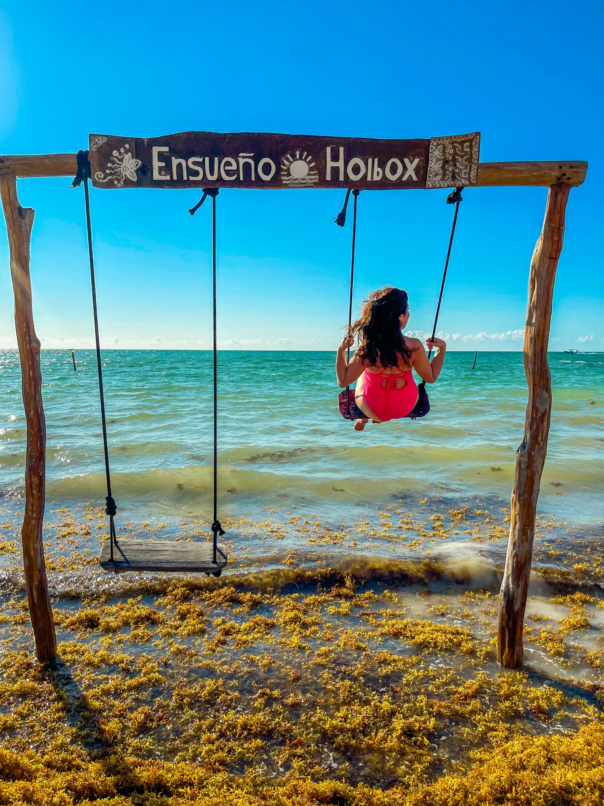 Carolinda Beach Club Isla Holbox