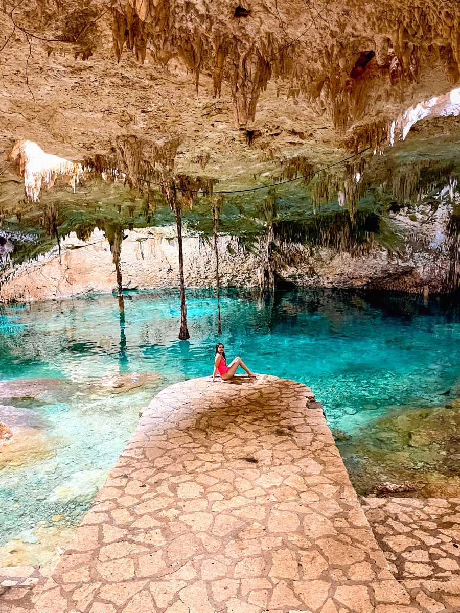 Cenote Taak Bi Ha Tulum