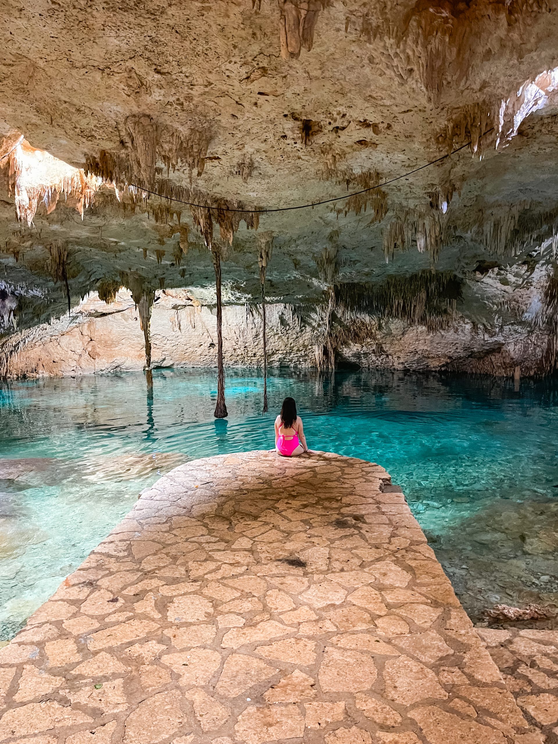 Cenote Taak Bi Ha Tulum
