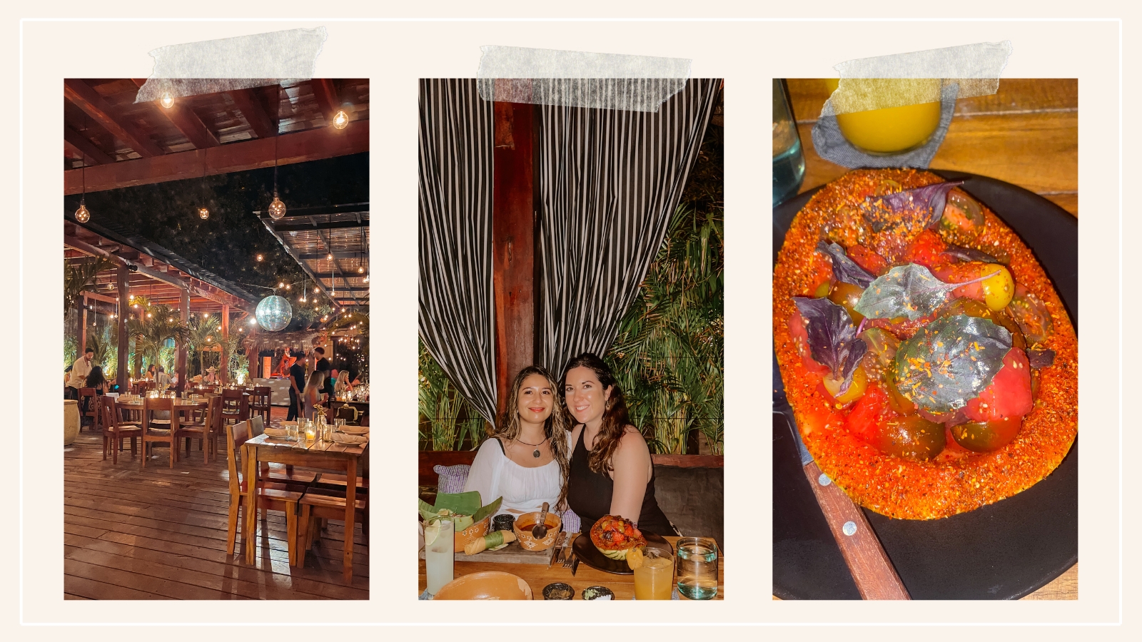 Gitano Jungle Tulum Restaurant