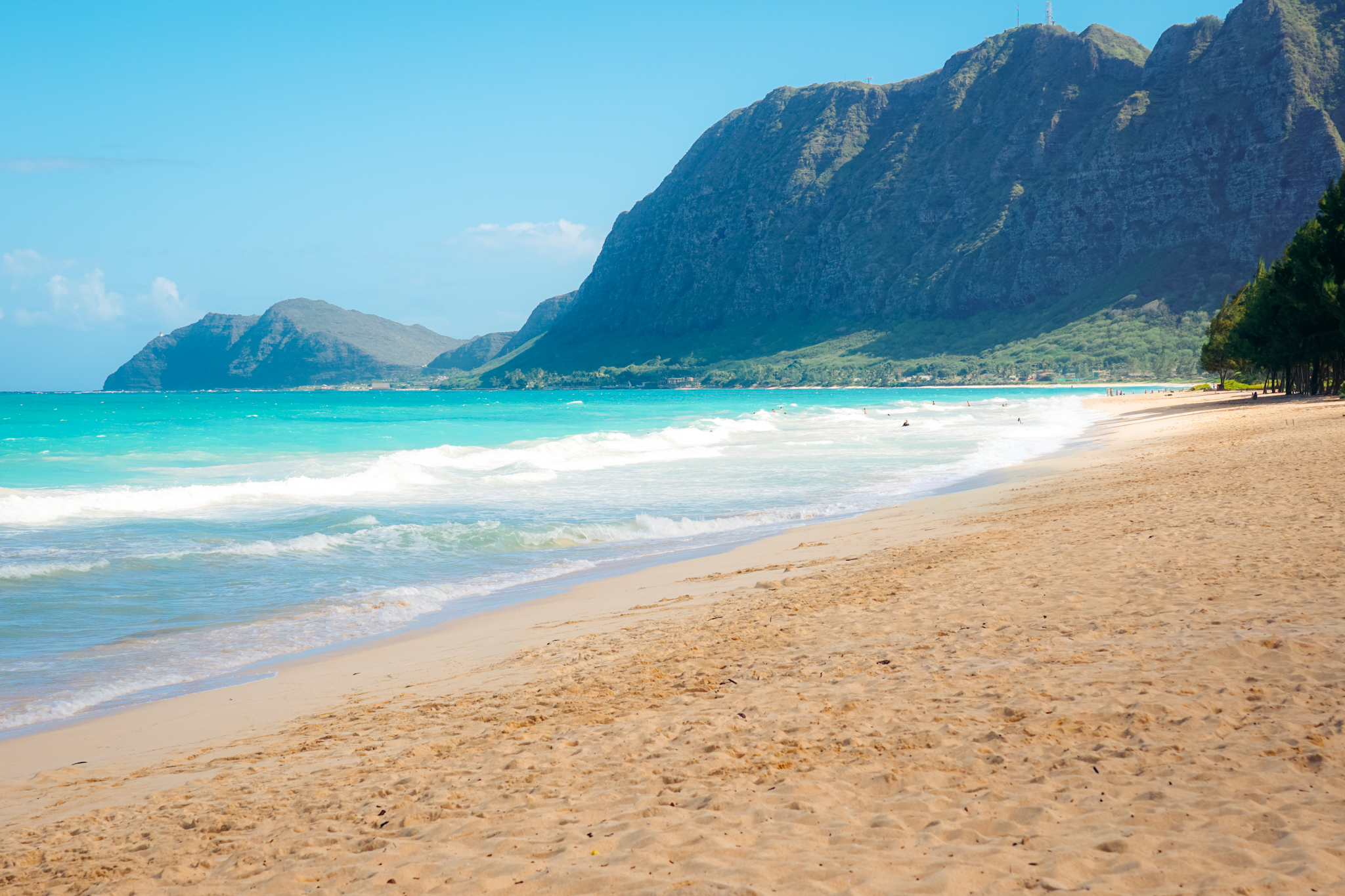 Waimanalo Bay Beach Park