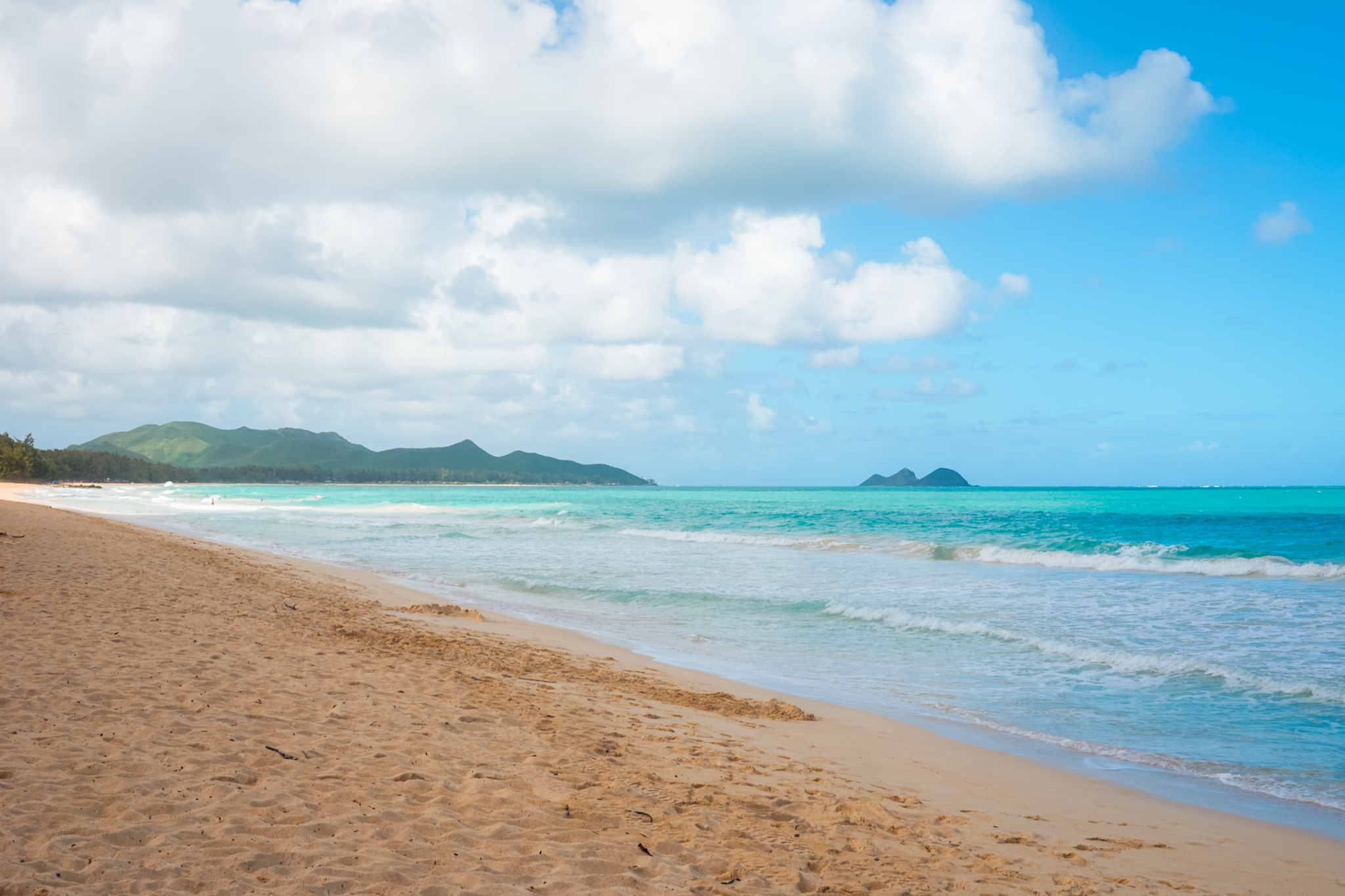 Waimanalo Bay Beach Park