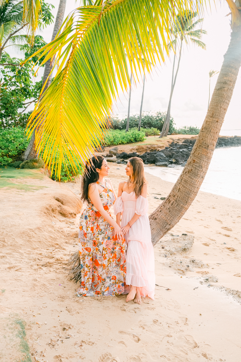 Wai'alae Beach Park Oahu