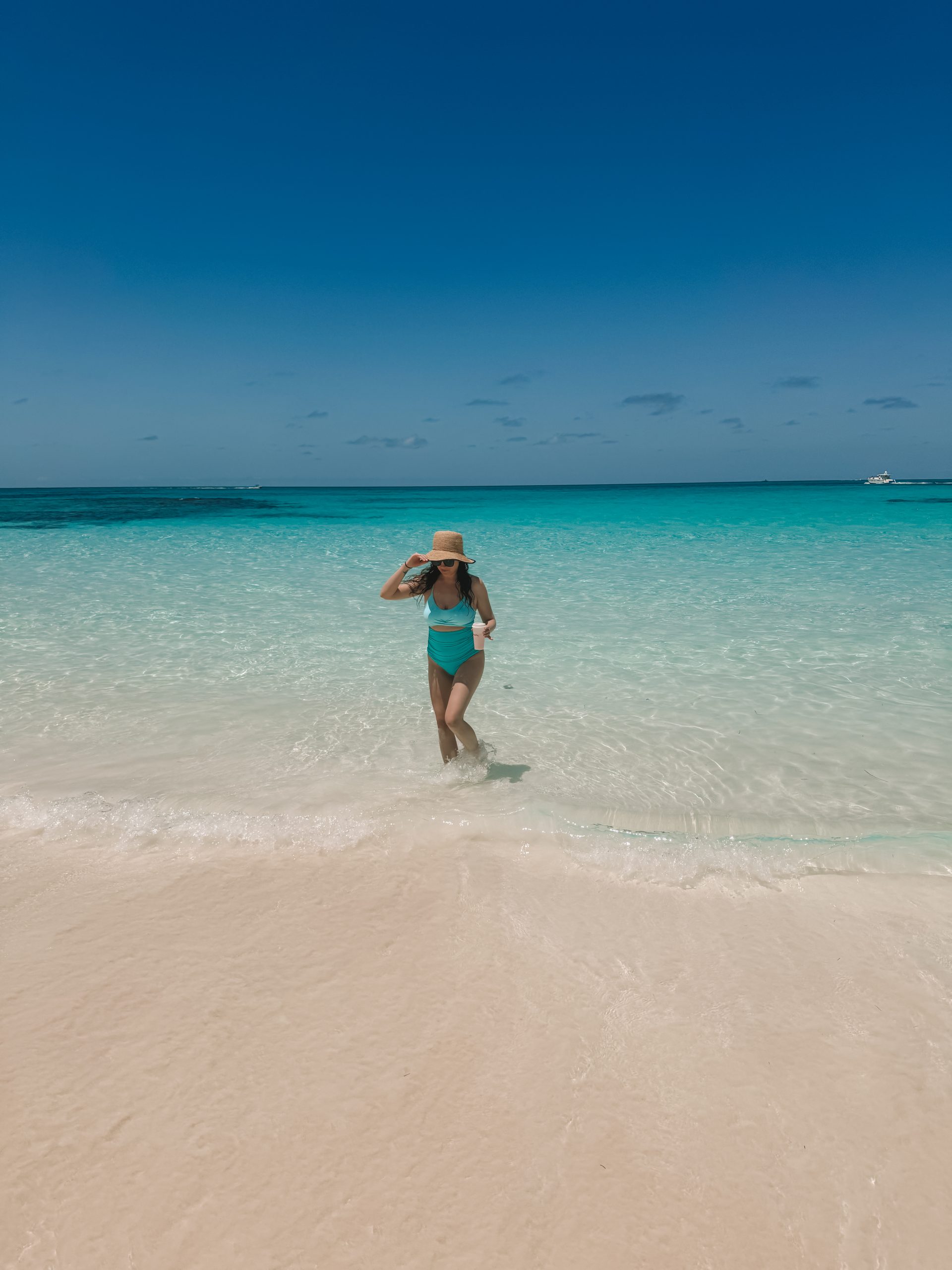 Rose Island Beach Bahamas