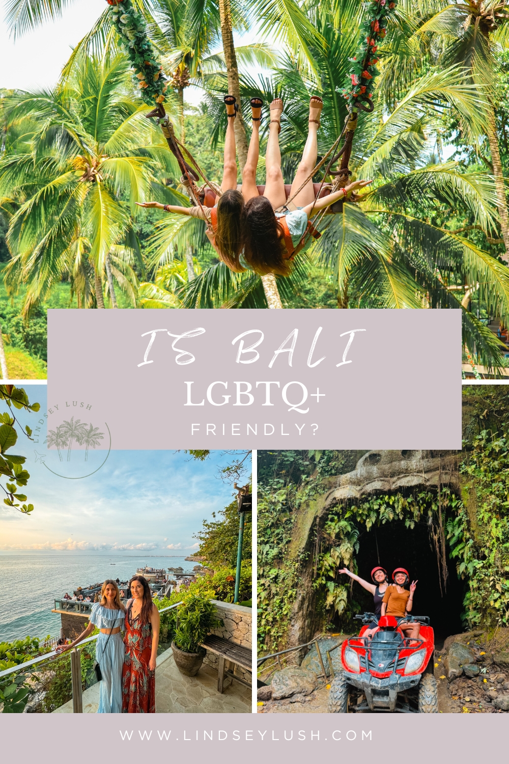 is bali lgbtq friendly?