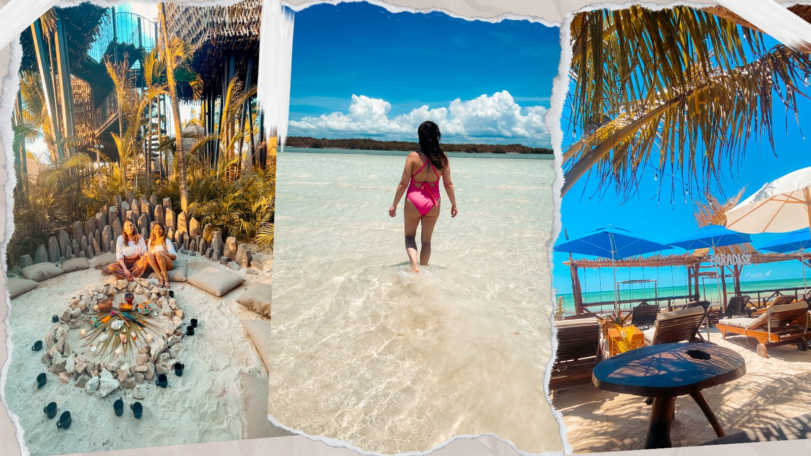 Isla Holbox Itinerary