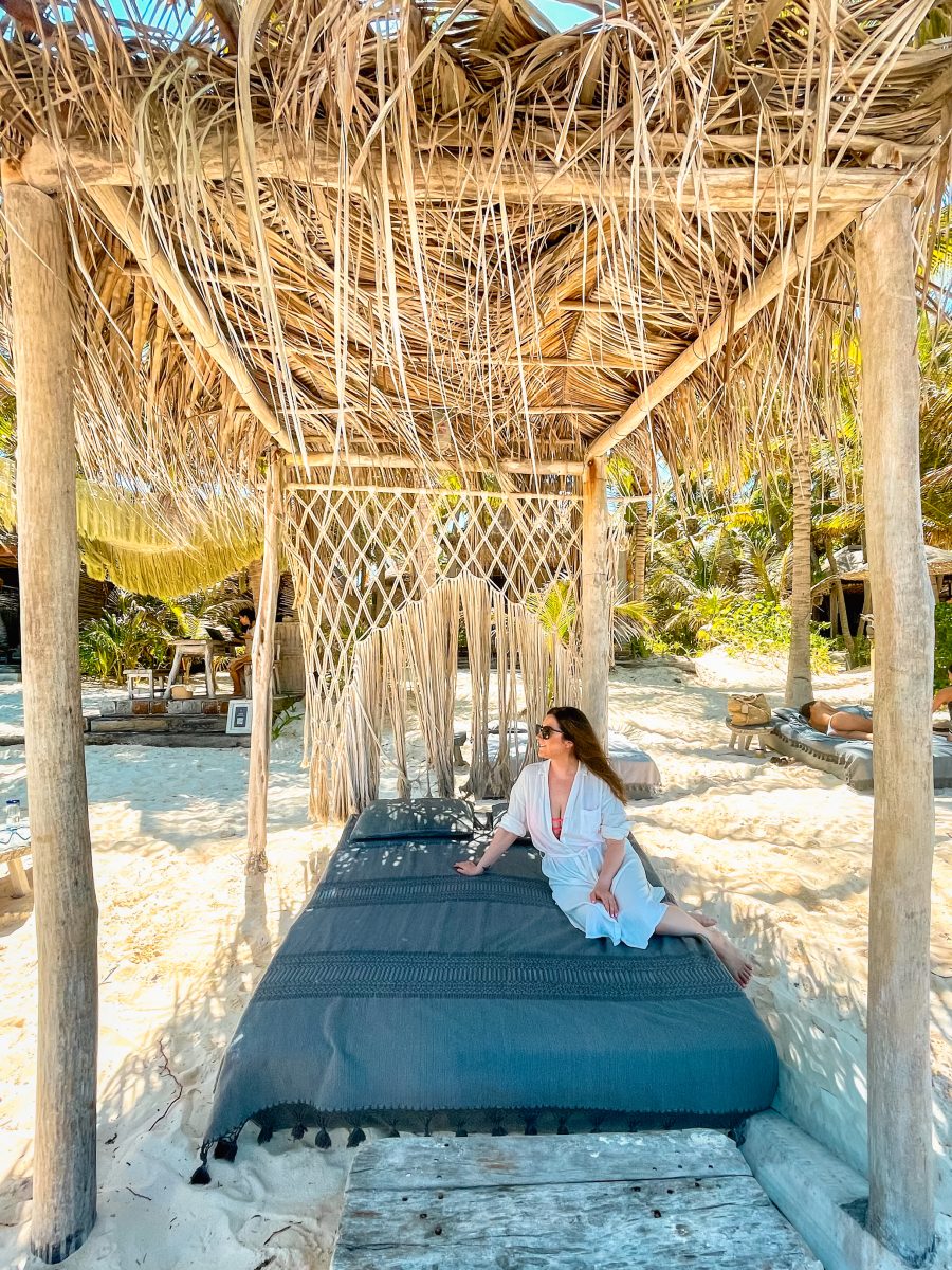 Nomade Tulum Beach Club