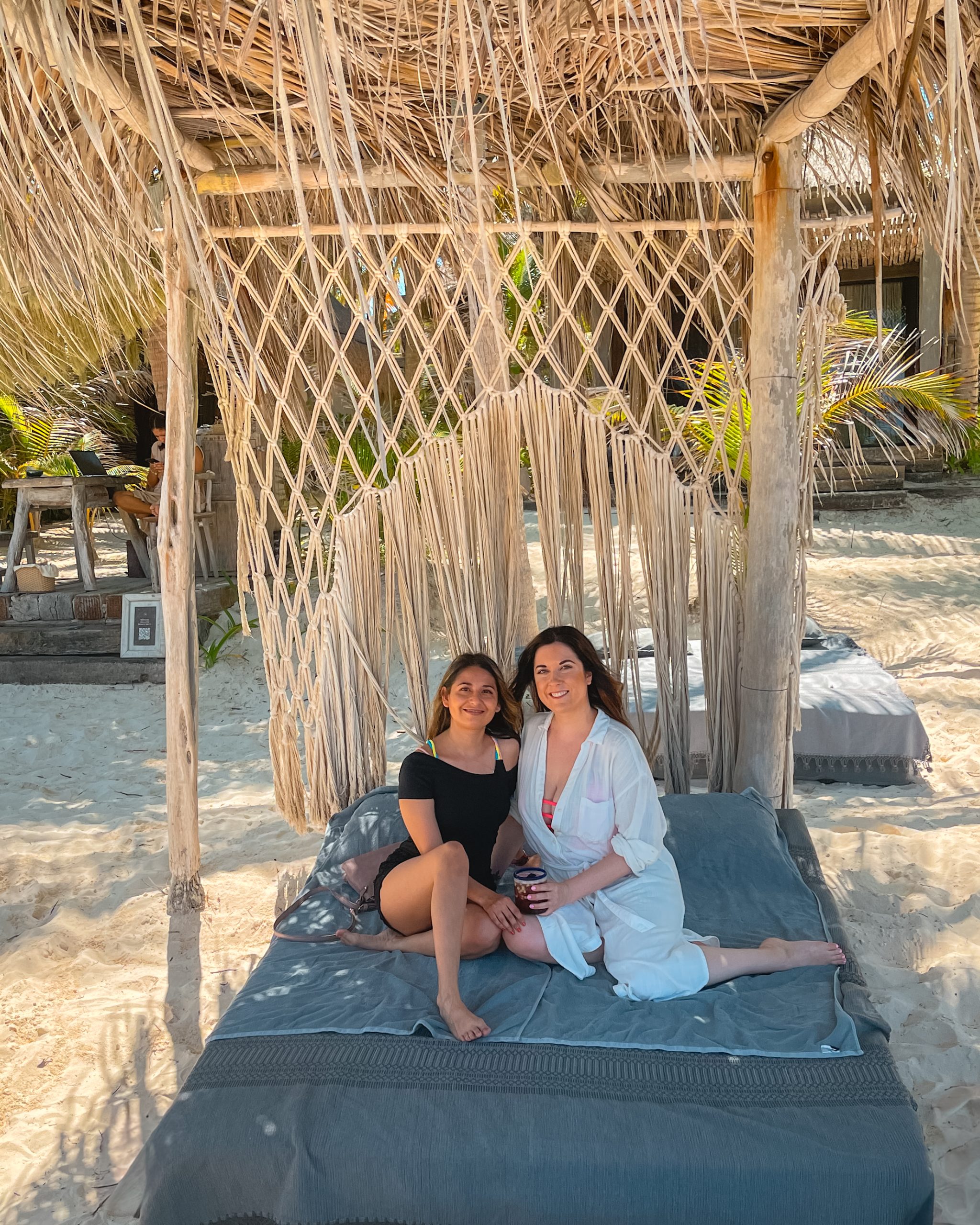 Nomade Beach Club Tulum