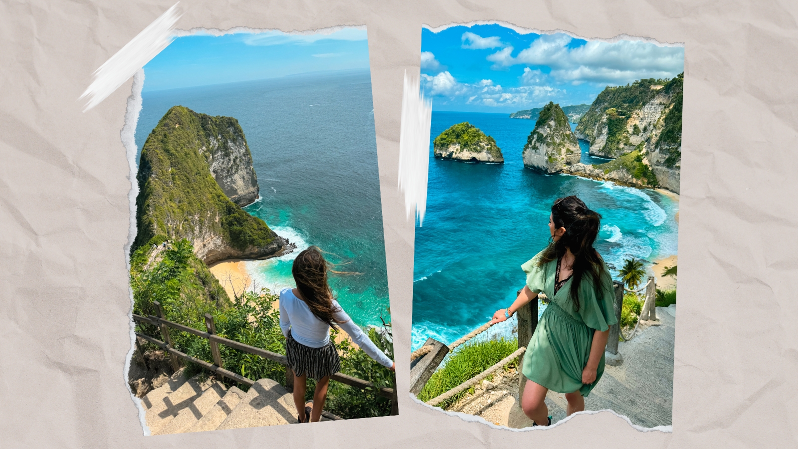 exploring nusa penida