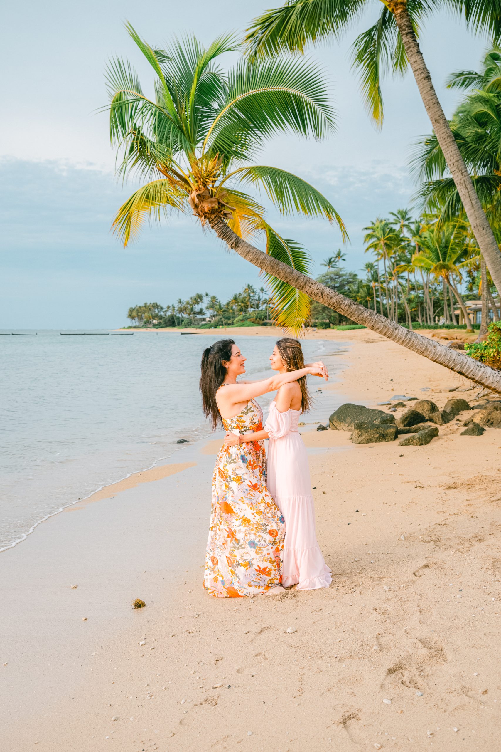 Wai'alae Beach Park Oahu