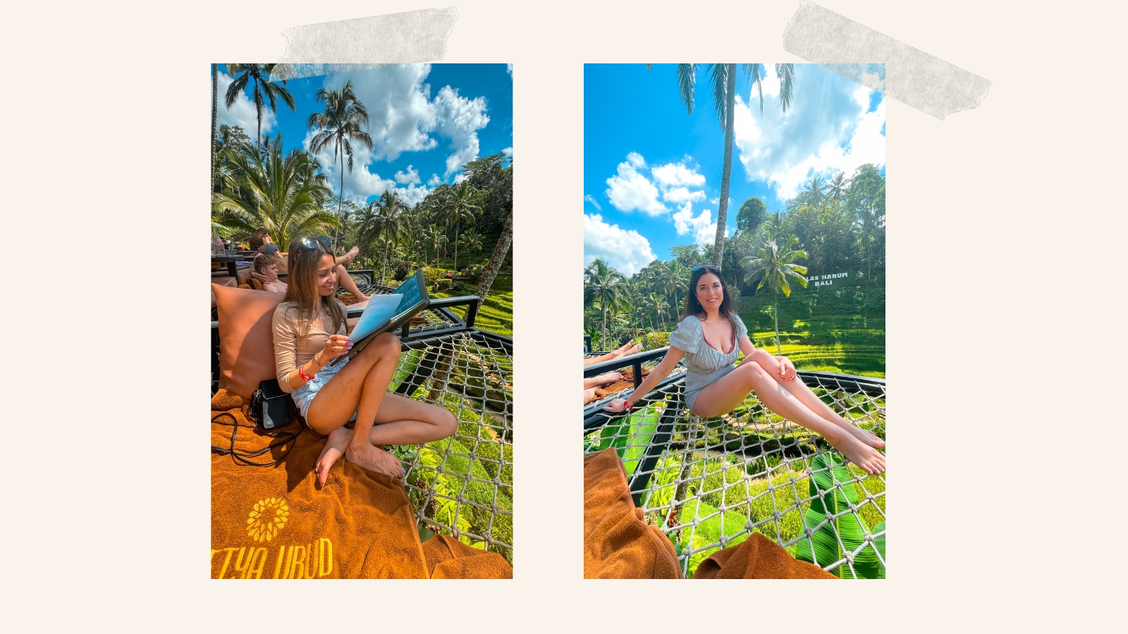 lesbian couple at cretya ubud