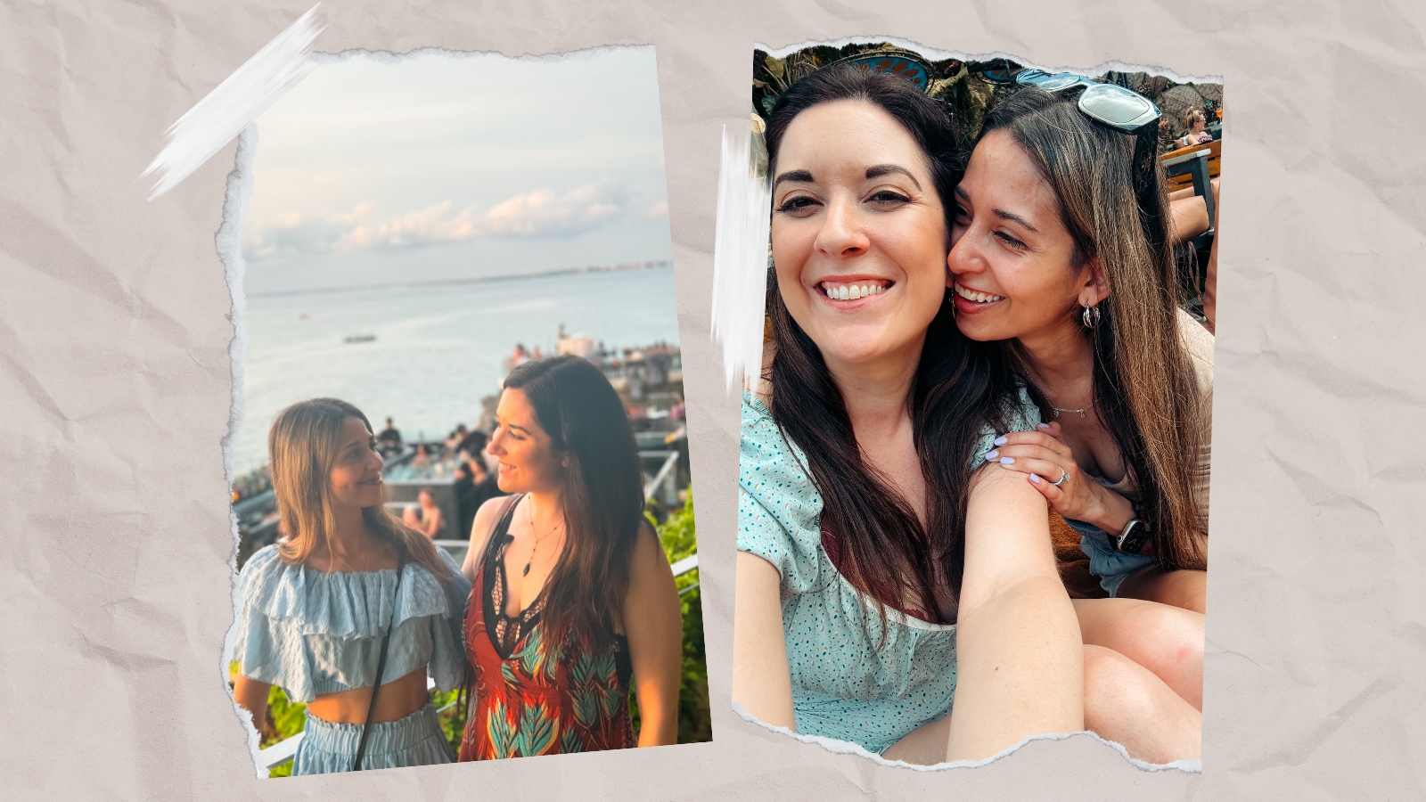 lesbian couple traveling bali