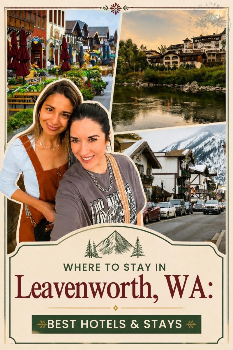 Where to stay in Leavenworth, Wa: 6 Best Hotels
