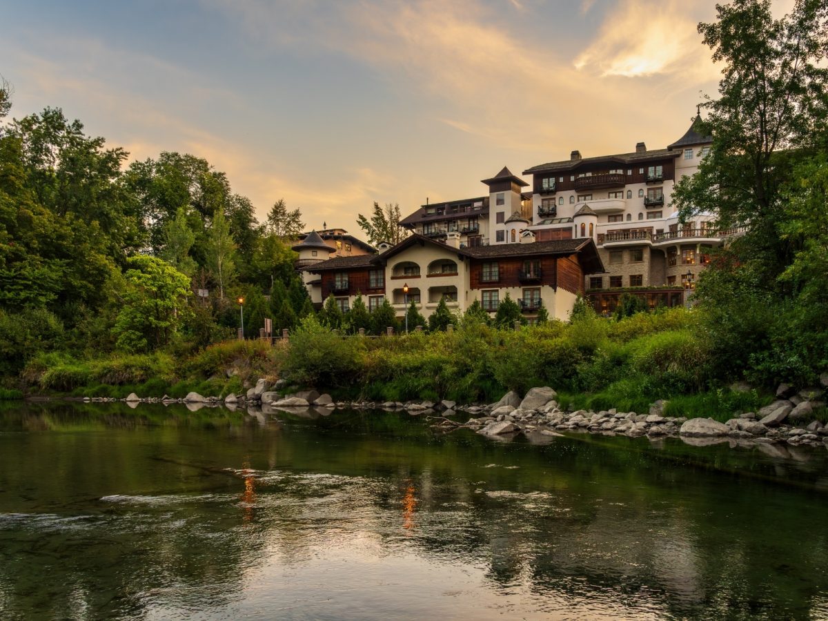 Posthotel Leavenworth